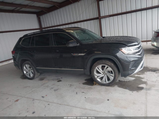 Aukcja sprzedaży 2022 Volkswagen Atlas 3.6l V6 Se W/technology, vin: 1V2KR2CA5NC542049, numer aukcji: 44504235