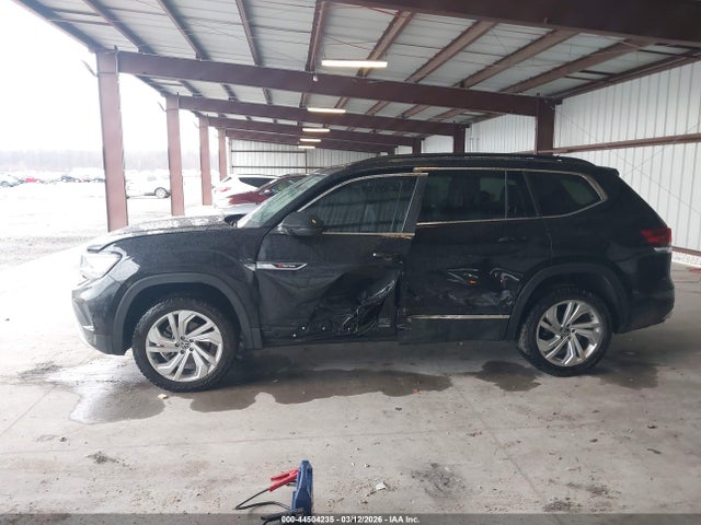 Aukcja sprzedaży 2022 Volkswagen Atlas 3.6l V6 Se W/technology, vin: 1V2KR2CA5NC542049, numer aukcji: 44504235