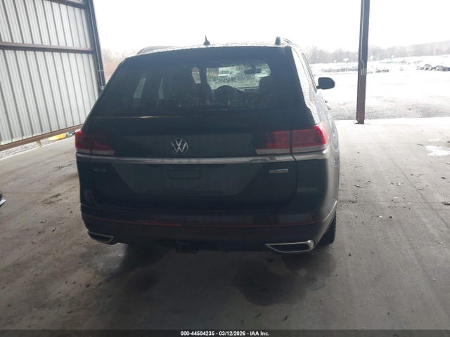 Aukcja sprzedaży 2022 Volkswagen Atlas 3.6l V6 Se W/technology, vin: 1V2KR2CA5NC542049, numer aukcji: 44504235