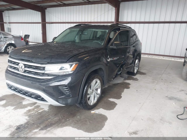 Aukcja sprzedaży 2022 Volkswagen Atlas 3.6l V6 Se W/technology, vin: 1V2KR2CA5NC542049, numer aukcji: 44504235