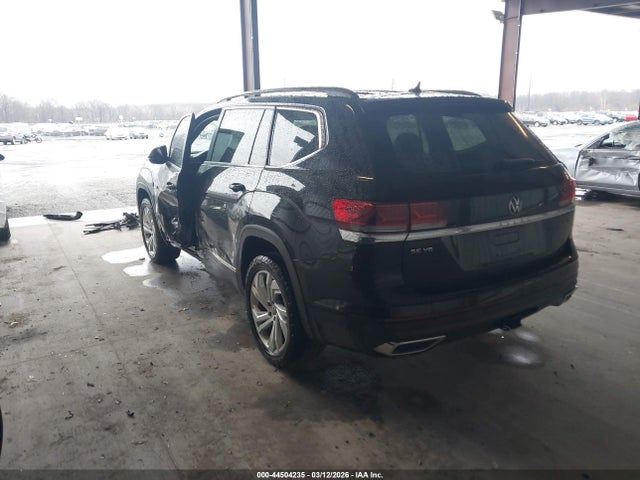 Aukcja sprzedaży 2022 Volkswagen Atlas 3.6l V6 Se W/technology, vin: 1V2KR2CA5NC542049, numer aukcji: 44504235