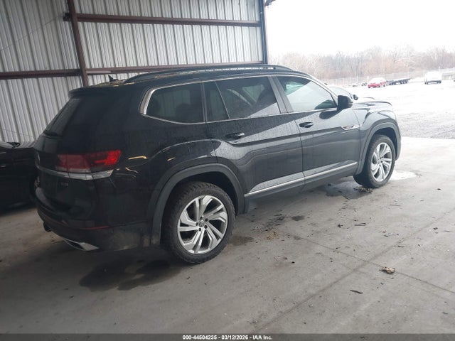 Aukcja sprzedaży 2022 Volkswagen Atlas 3.6l V6 Se W/technology, vin: 1V2KR2CA5NC542049, numer aukcji: 44504235