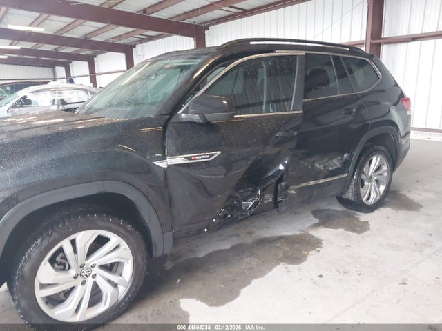 Aukcja sprzedaży 2022 Volkswagen Atlas 3.6l V6 Se W/technology, vin: 1V2KR2CA5NC542049, numer aukcji: 44504235