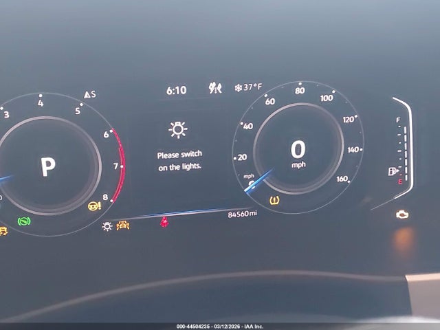Aukcja sprzedaży 2022 Volkswagen Atlas 3.6l V6 Se W/technology, vin: 1V2KR2CA5NC542049, numer aukcji: 44504235