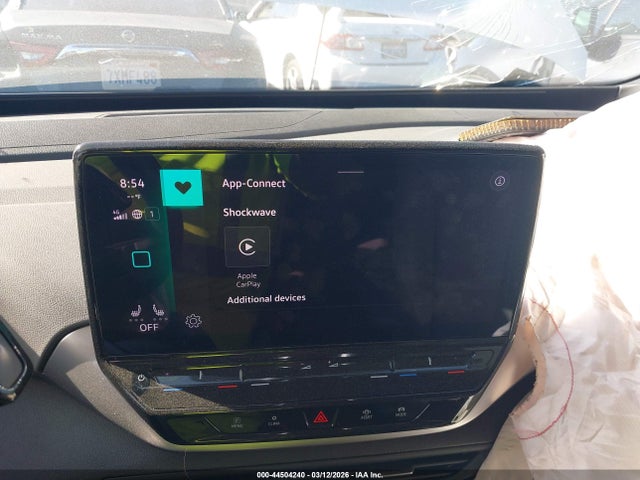 WVGKMPE2XMP023729 Volkswagen ID.4 PRO S