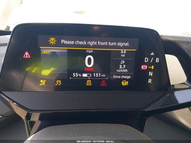 WVGKMPE2XMP023729 Volkswagen ID.4 PRO S