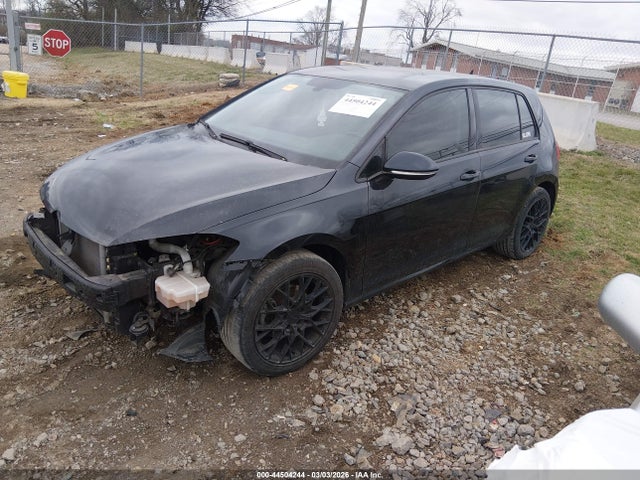 3VWG17AU8JM263306 Volkswagen Golf Tsi S/tsi Se
