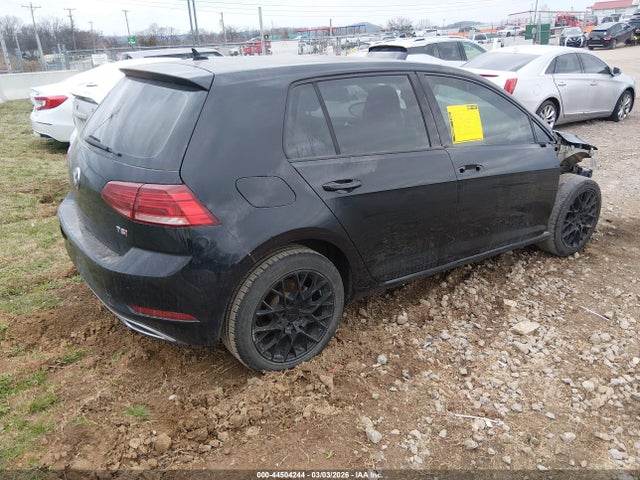 3VWG17AU8JM263306 Volkswagen Golf Tsi S/tsi Se