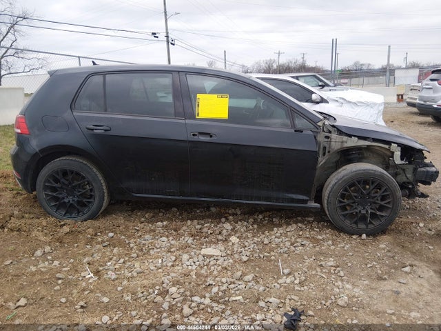 3VWG17AU8JM263306 Volkswagen Golf Tsi S/tsi Se