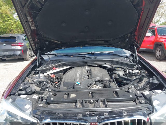 Aukcja sprzedaży 2018 Bmw X4 M40i, vin: 5UXXW7C57J0W64406, numer aukcji: 44504249