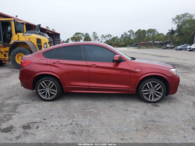 Aukcja sprzedaży 2018 Bmw X4 M40i, vin: 5UXXW7C57J0W64406, numer aukcji: 44504249