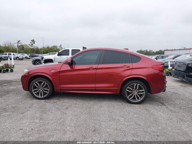 Aukcja sprzedaży 2018 Bmw X4 M40i, vin: 5UXXW7C57J0W64406, numer aukcji: 44504249