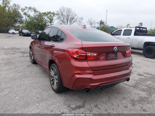Aukcja sprzedaży 2018 Bmw X4 M40i, vin: 5UXXW7C57J0W64406, numer aukcji: 44504249
