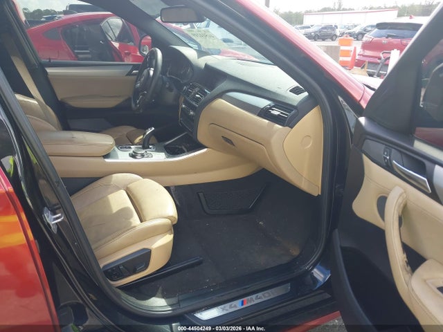 Aukcja sprzedaży 2018 Bmw X4 M40i, vin: 5UXXW7C57J0W64406, numer aukcji: 44504249