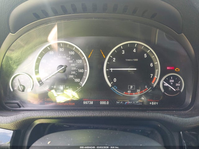 Aukcja sprzedaży 2018 Bmw X4 M40i, vin: 5UXXW7C57J0W64406, numer aukcji: 44504249