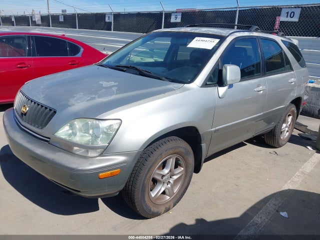 44504255 :رقم المزاد ، JTJGF10U310090796 vin ، 2001 Lexus Rx 300 مزاد بيع
