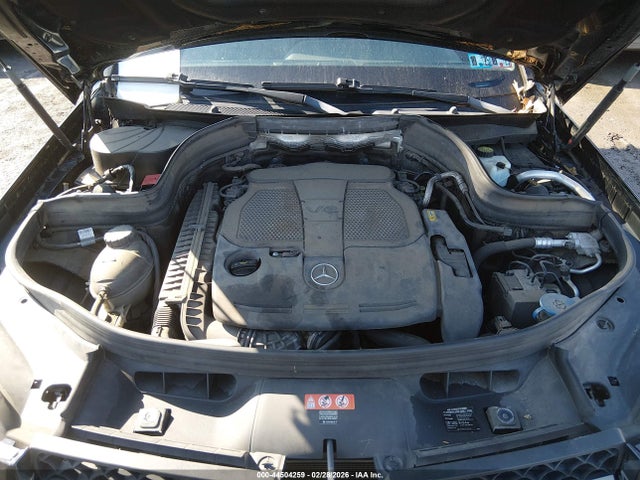 WDCGG8JB3EG192595 Mercedes-Benz Glk 350 4matic
