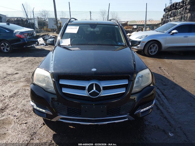 WDCGG8JB3EG192595 Mercedes-Benz Glk 350 4matic