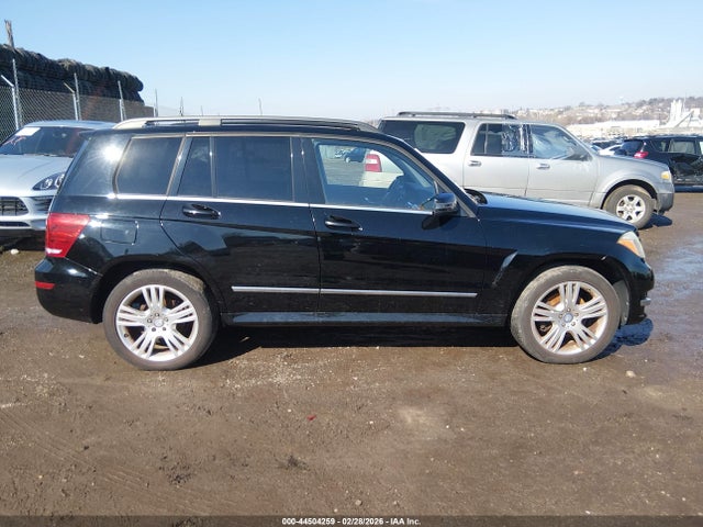 WDCGG8JB3EG192595 Mercedes-Benz Glk 350 4matic