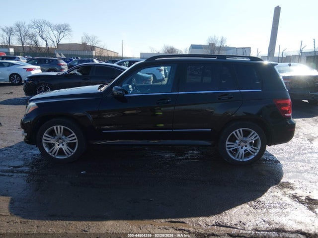 WDCGG8JB3EG192595 Mercedes-Benz Glk 350 4matic