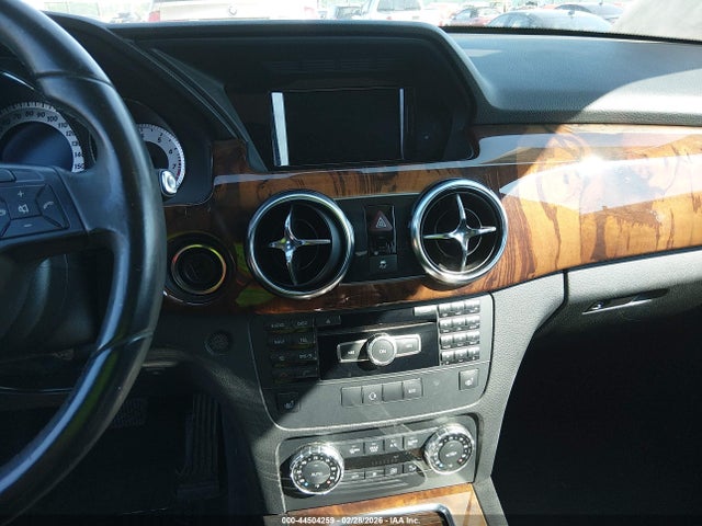 WDCGG8JB3EG192595 Mercedes-Benz Glk 350 4matic