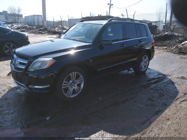 WDCGG8JB3EG192595 Mercedes-Benz Glk 350 4matic