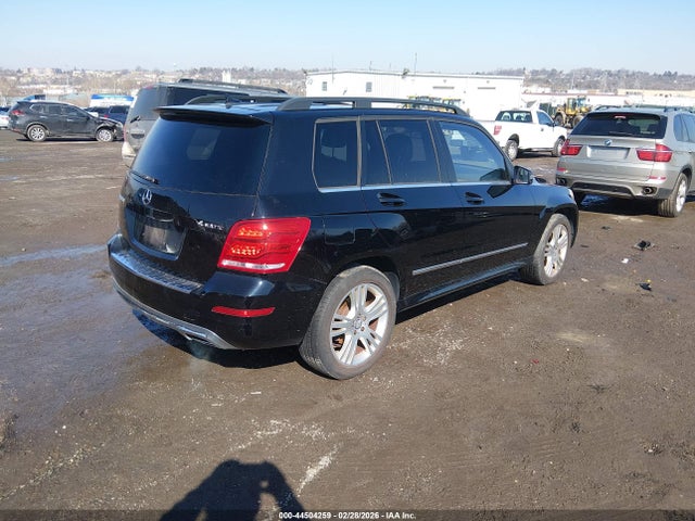 WDCGG8JB3EG192595 Mercedes-Benz Glk 350 4matic