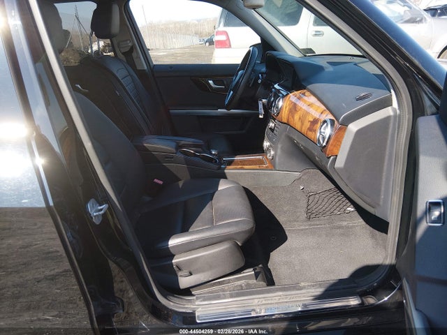 WDCGG8JB3EG192595 Mercedes-Benz Glk 350 4matic