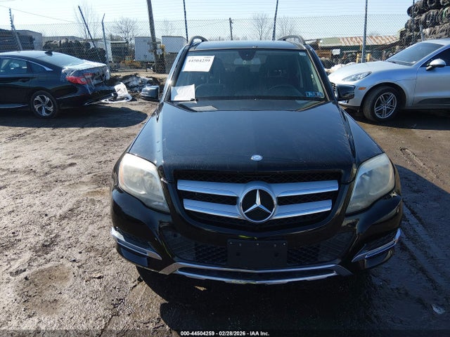 WDCGG8JB3EG192595 Mercedes-Benz Glk 350 4matic