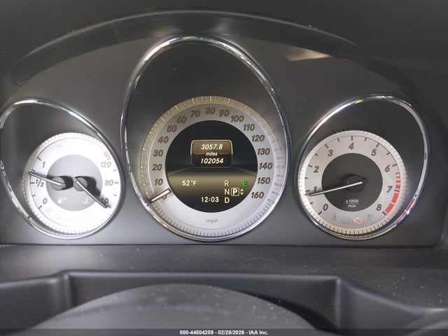 WDCGG8JB3EG192595 Mercedes-Benz Glk 350 4matic