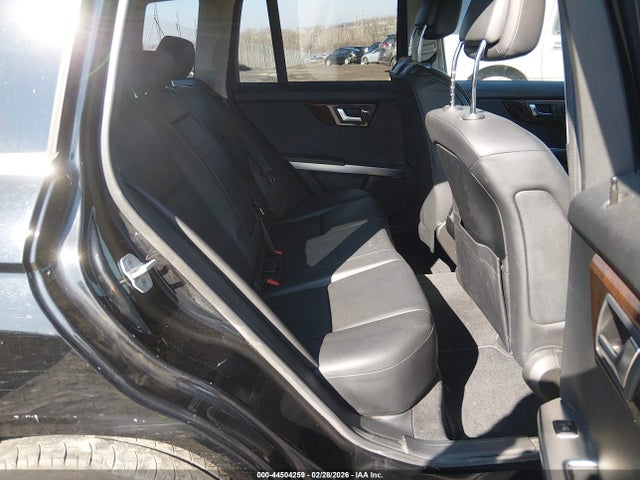 WDCGG8JB3EG192595 Mercedes-Benz Glk 350 4matic