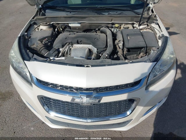 1G11J5SXXEF109099 Chevrolet Malibu 2lz