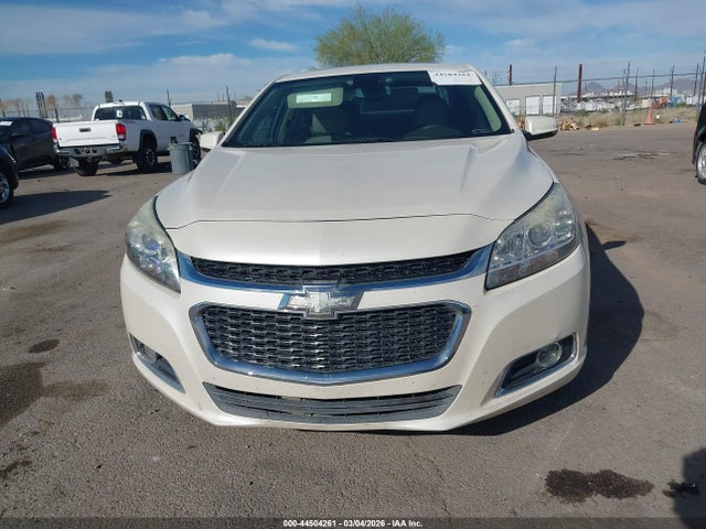 1G11J5SXXEF109099 Chevrolet Malibu 2lz