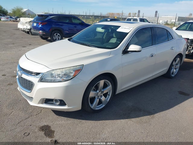 1G11J5SXXEF109099 Chevrolet Malibu 2lz