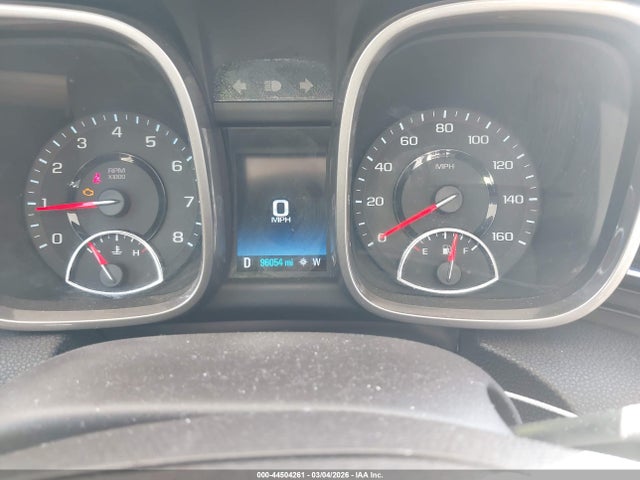 1G11J5SXXEF109099 Chevrolet Malibu 2lz