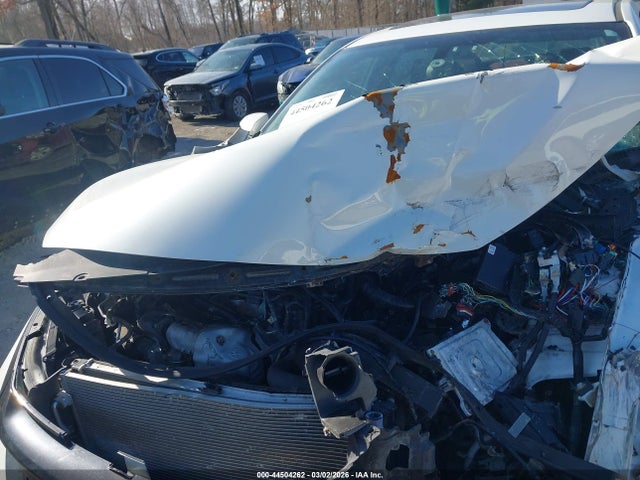 2018 Honda Civic Ex მანქანა იყიდება აუქციონზე, vin: SHHFK7H5XJU416863, აუქციონის ნომერი: 44504262
