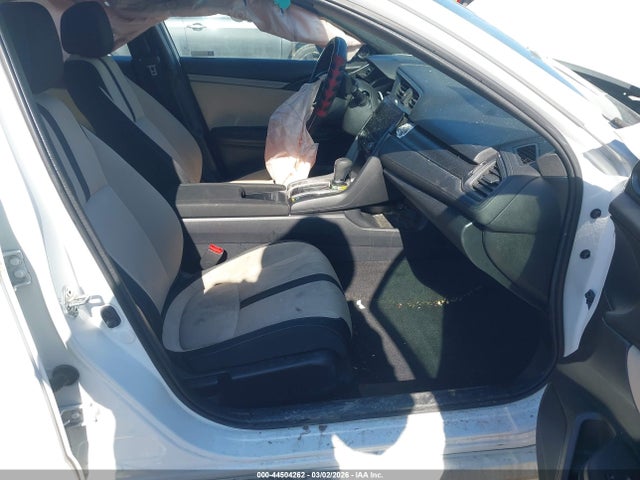 2018 Honda Civic Ex მანქანა იყიდება აუქციონზე, vin: SHHFK7H5XJU416863, აუქციონის ნომერი: 44504262