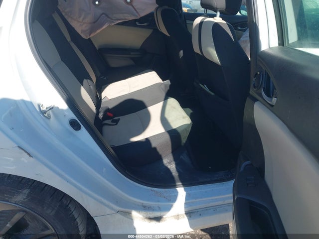 2018 Honda Civic Ex მანქანა იყიდება აუქციონზე, vin: SHHFK7H5XJU416863, აუქციონის ნომერი: 44504262