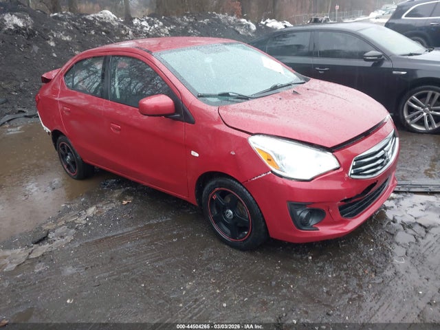 2017 MITSUBISHI MIRAGE G4 ML32F3FJ4HH001466 Photo 0