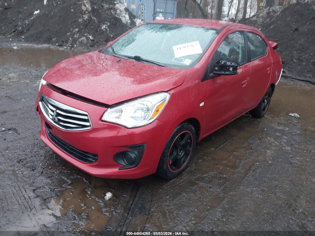 2017 MITSUBISHI MIRAGE G4 ML32F3FJ4HH001466 Photo 1