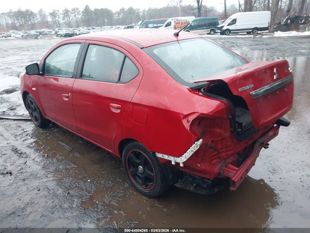 2017 MITSUBISHI MIRAGE G4 ML32F3FJ4HH001466 Photo 2