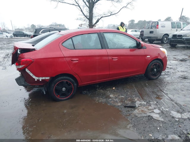 2017 MITSUBISHI MIRAGE G4 ML32F3FJ4HH001466 Photo 3