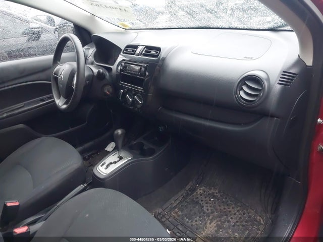 2017 MITSUBISHI MIRAGE G4 ML32F3FJ4HH001466 Photo 4