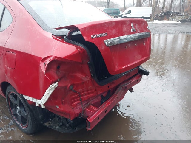 2017 MITSUBISHI MIRAGE G4 ML32F3FJ4HH001466 Photo 5