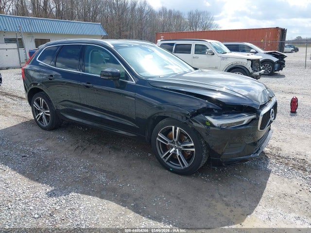 2018 VOLVO XC60 LYVA22RK4JB083497