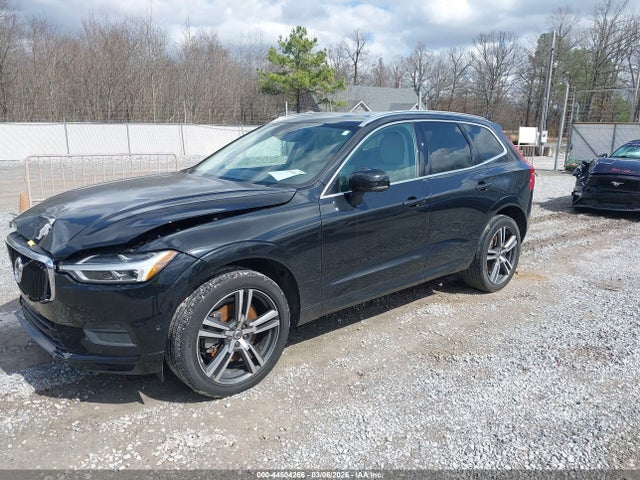 2018 VOLVO XC60 LYVA22RK4JB083497 Photo 1