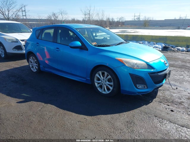 Продаж на аукціоні авто 2011 Mazda Mazda3 S Sport, vin: JM1BL1K64B1403323, номер лоту: 44504268