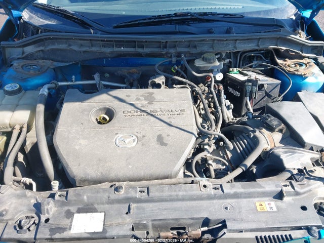 Продаж на аукціоні авто 2011 Mazda Mazda3 S Sport, vin: JM1BL1K64B1403323, номер лоту: 44504268