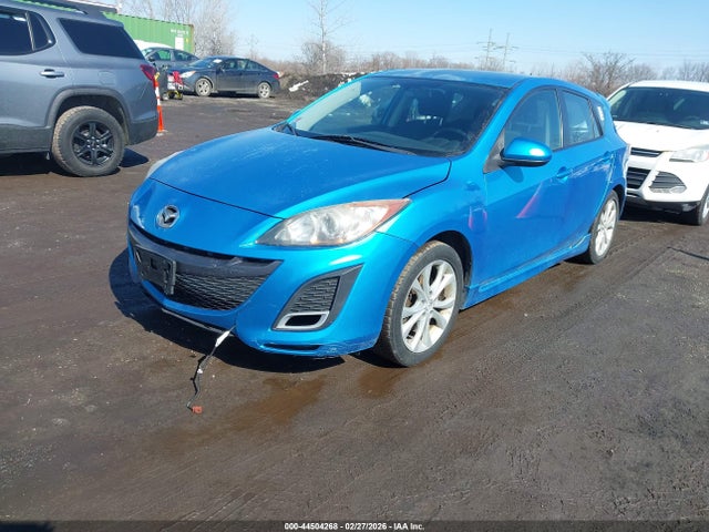 Продаж на аукціоні авто 2011 Mazda Mazda3 S Sport, vin: JM1BL1K64B1403323, номер лоту: 44504268