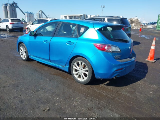 Продаж на аукціоні авто 2011 Mazda Mazda3 S Sport, vin: JM1BL1K64B1403323, номер лоту: 44504268